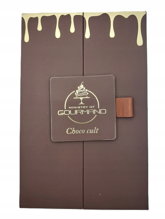 Paris Corner Mog Choco Cult 100ML Unisex Parfémovaná voda Gourmand