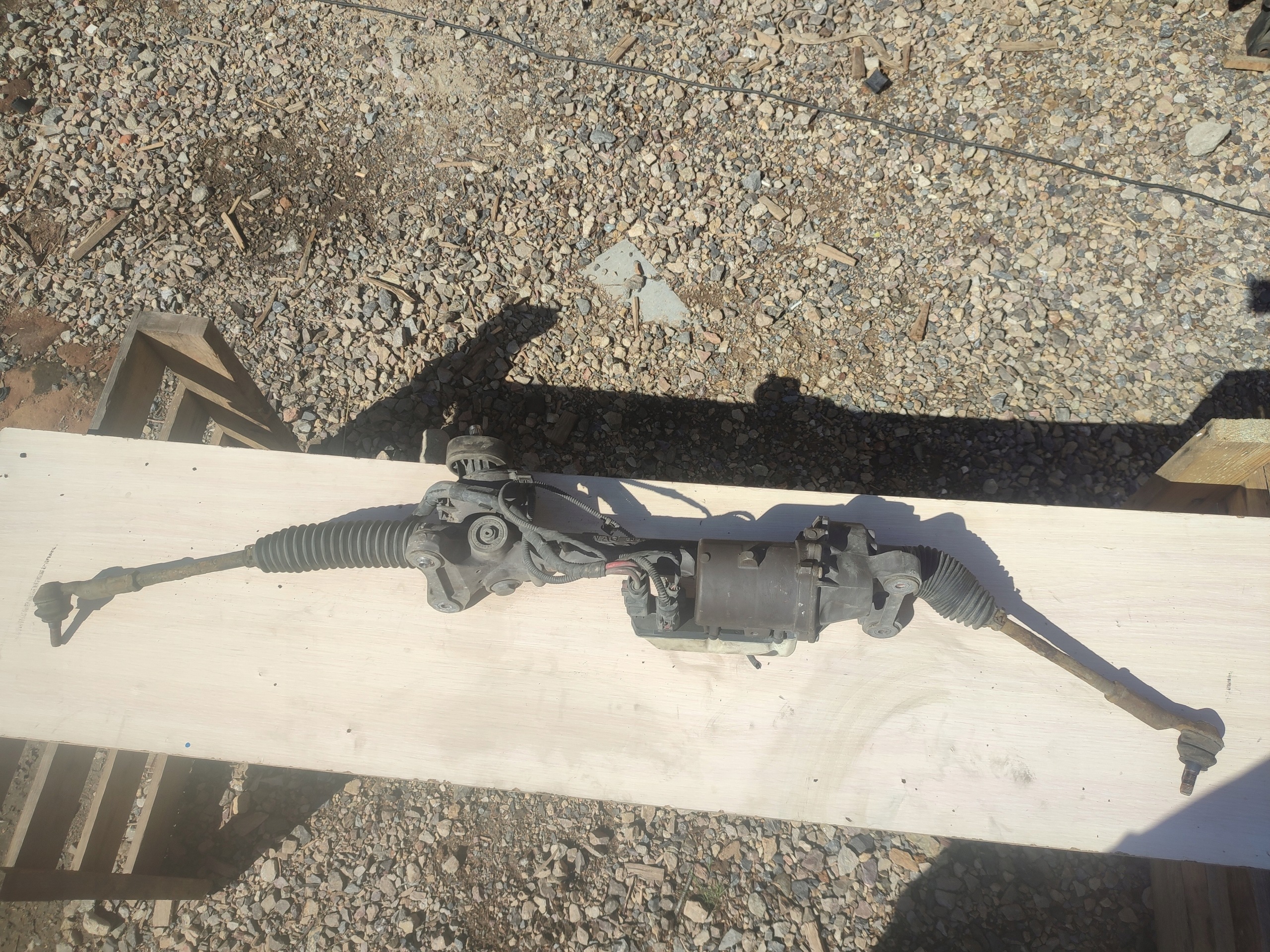 Boîter direction VOLKSWAGEN PASSAT B7 3AA 5N1909144M