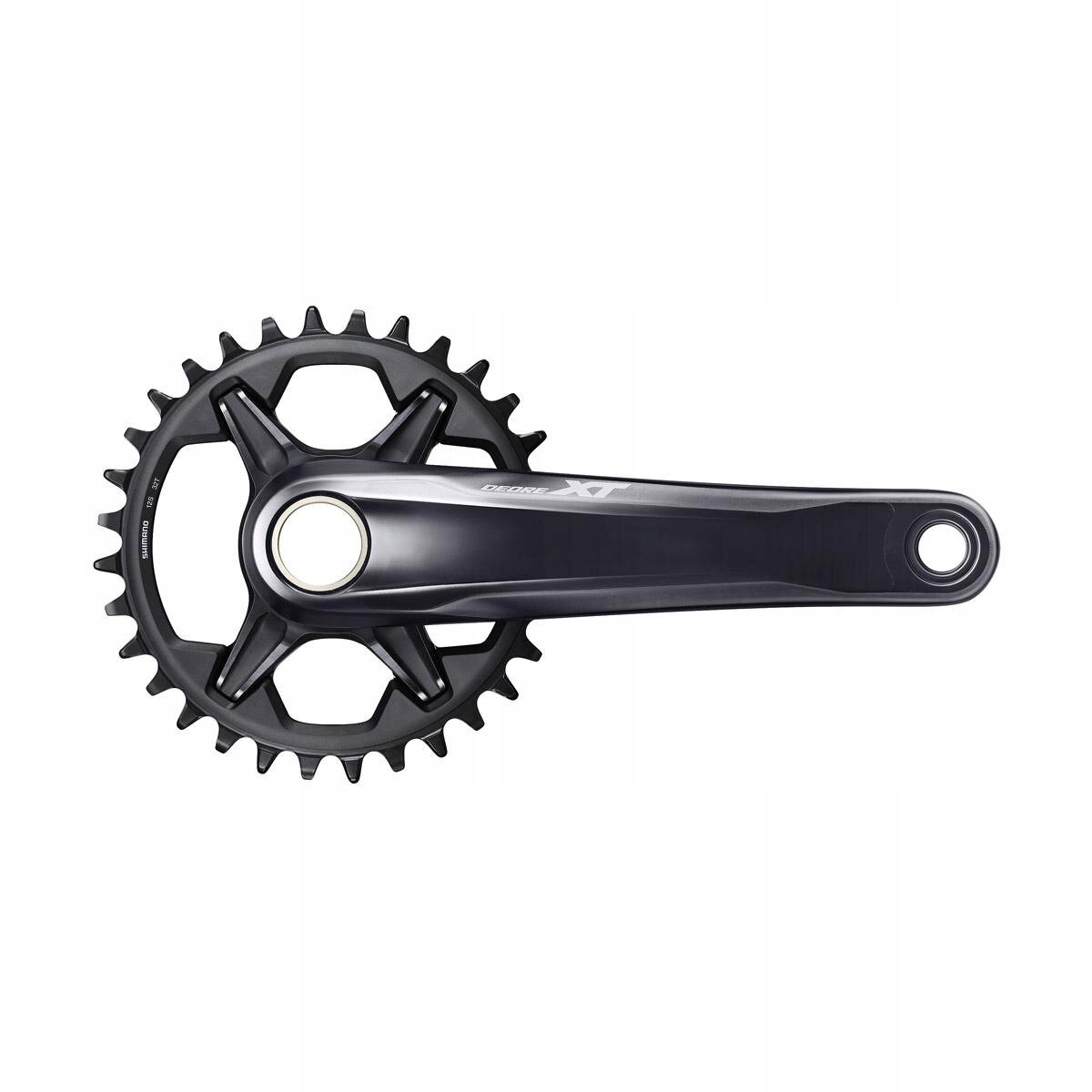 Cyklistická klika Shimano Deore Xt FC-M8100 175 mm ozubená 30t 1x12 řadová