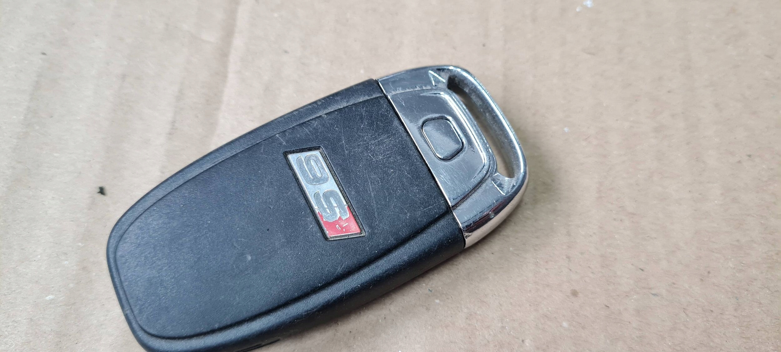 S6 A6 C7 4G A7 key key PILOT WERSJA USA 4G0959754BG