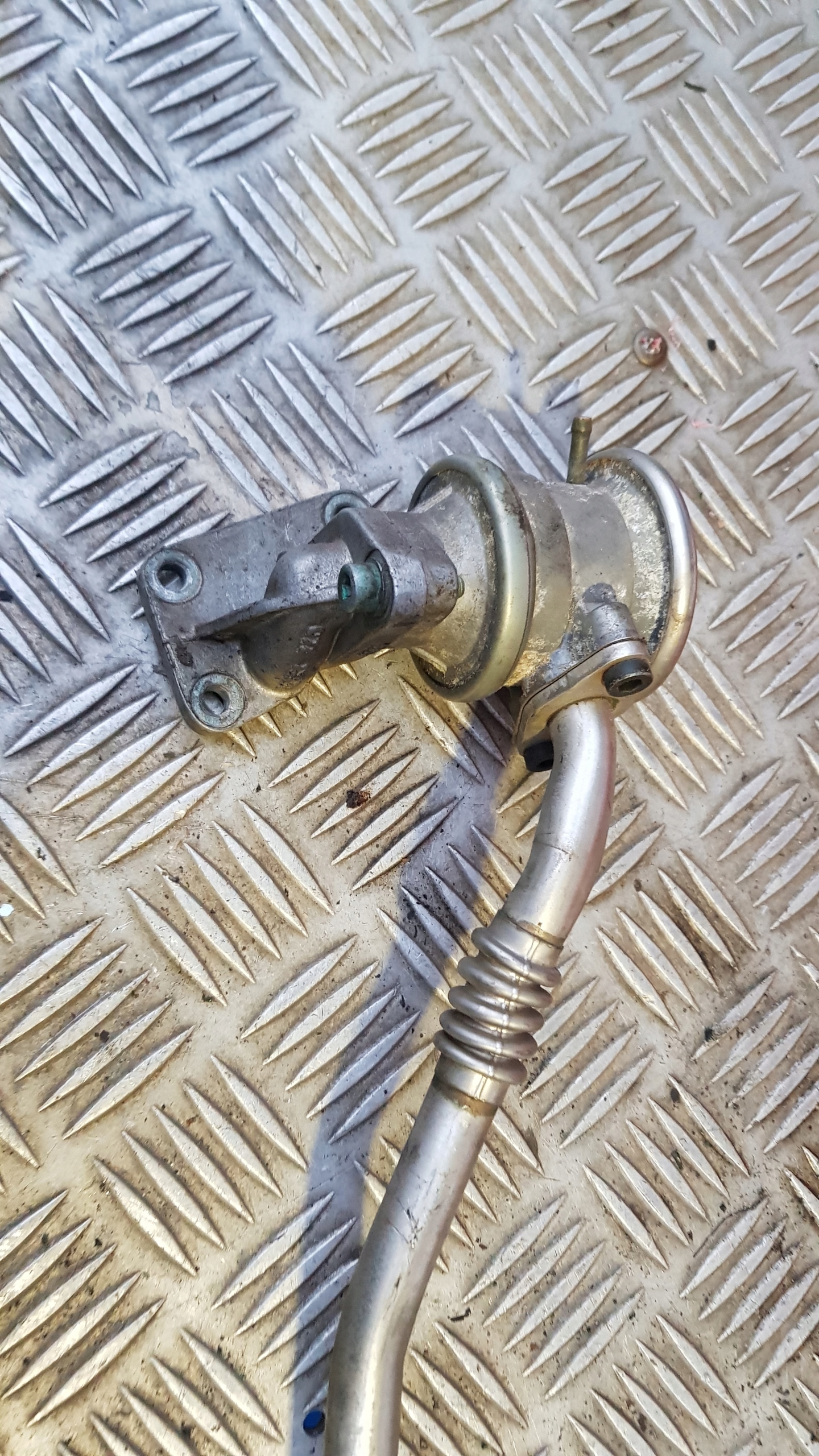 AUDI A6 C5 A8 D2 4.2 AGR-Ventil RECYRKURACJI Gase