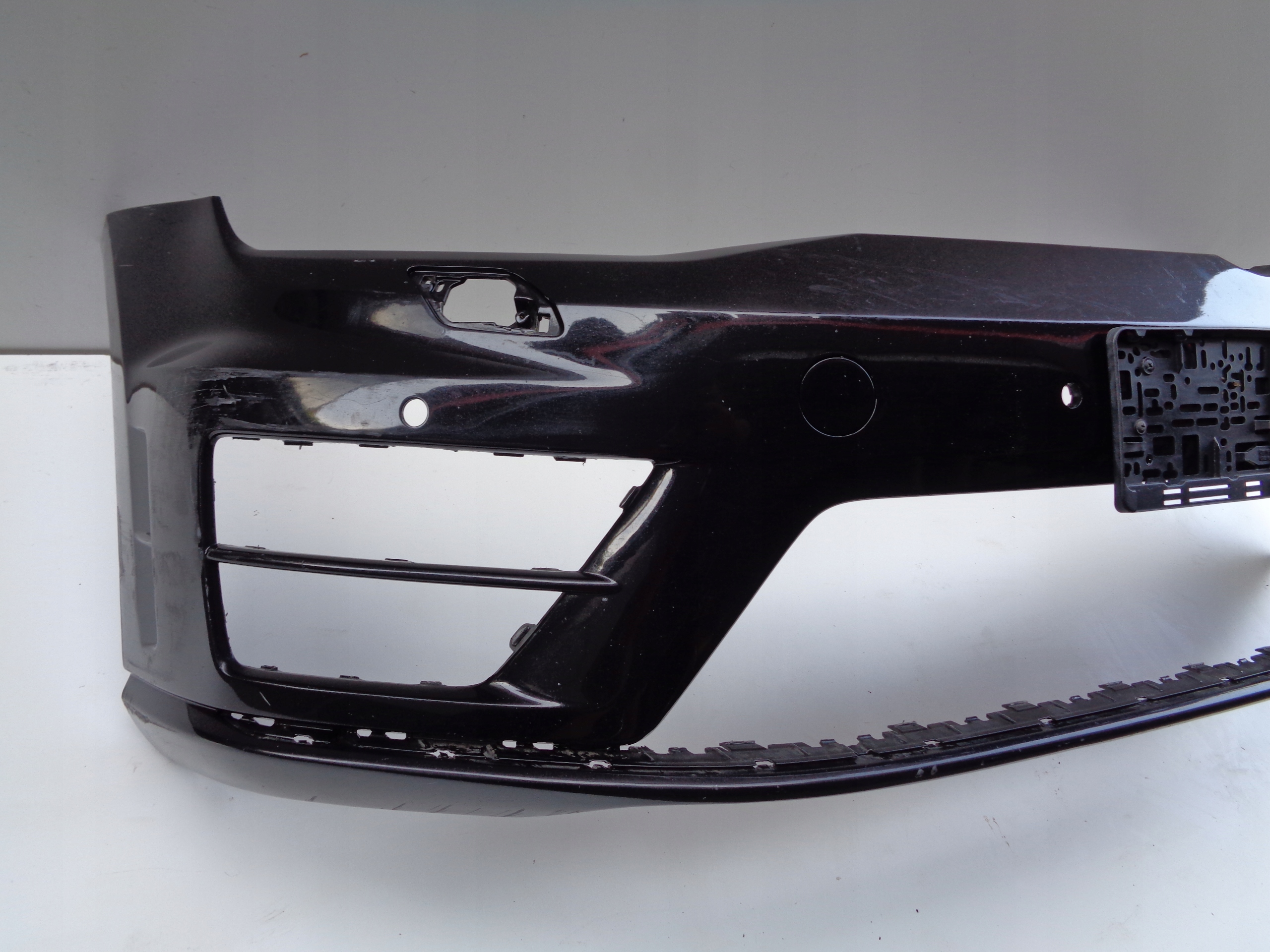 front bumper VW GOLF VII 7 R 5G 5G0 12-16 NR 46761