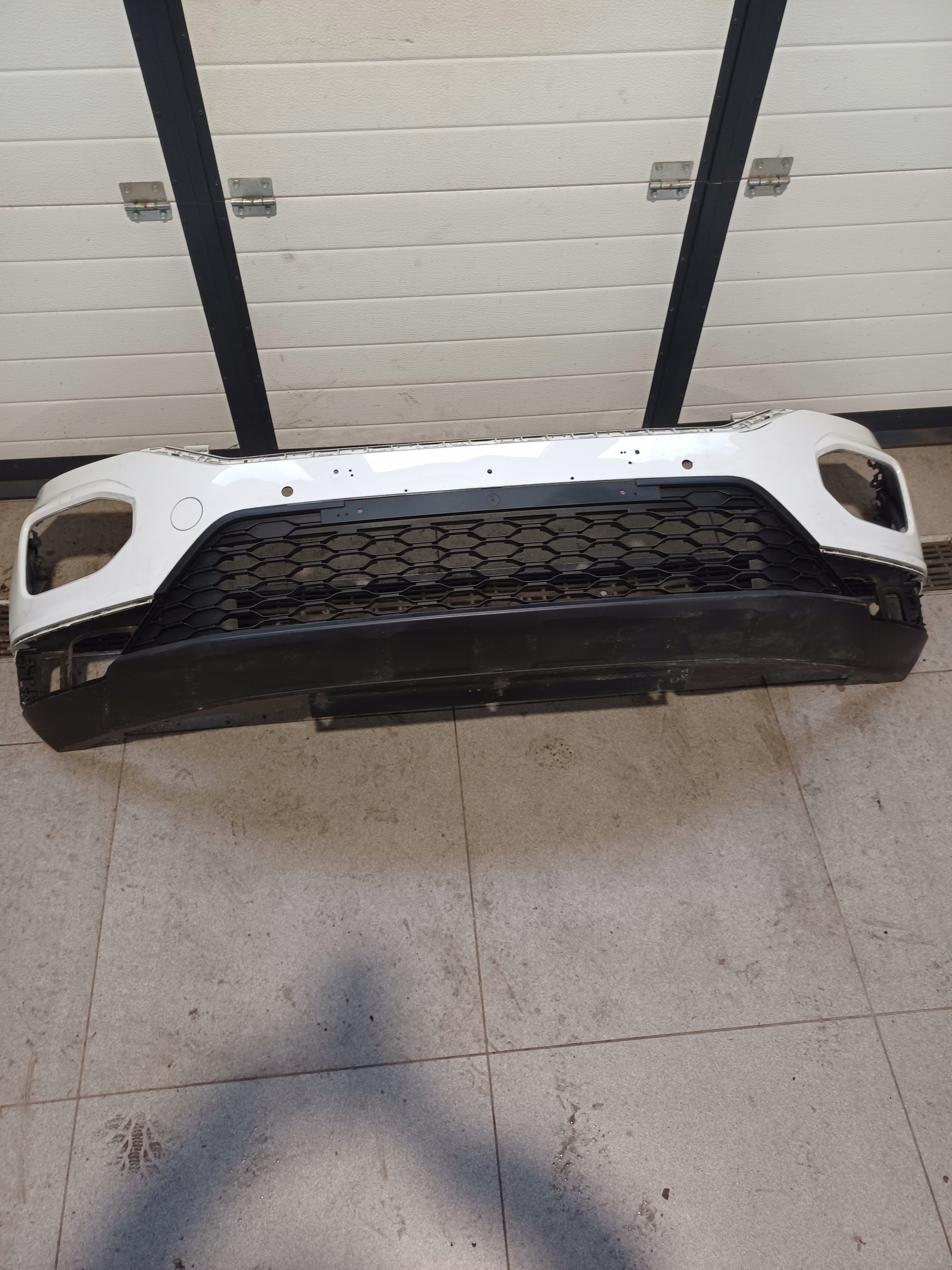 bumper front front VW T- ROC 2X PDC 17R- 2GA807221AG