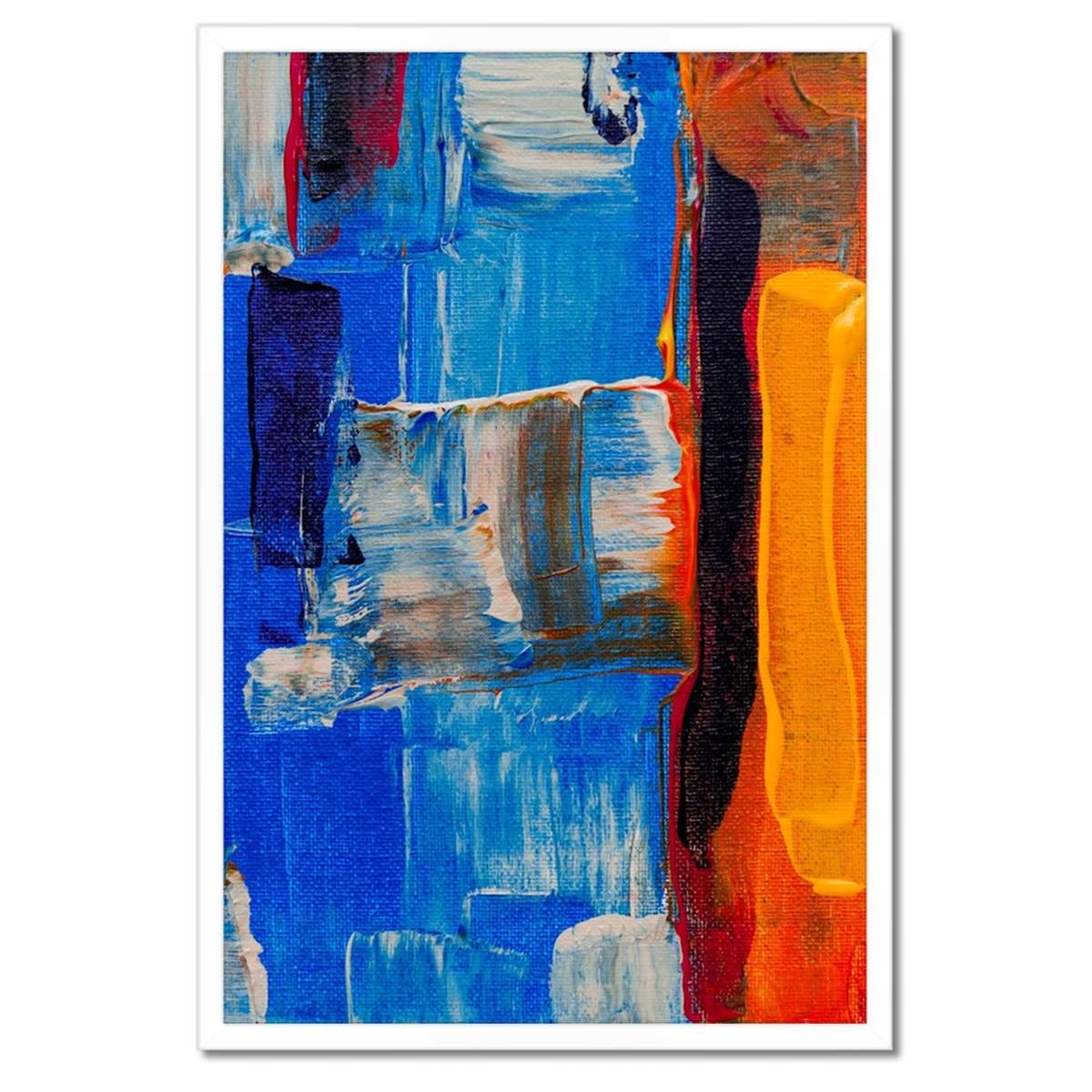 Plakáty v rámu 40x60 Abstrakce Kružítko
