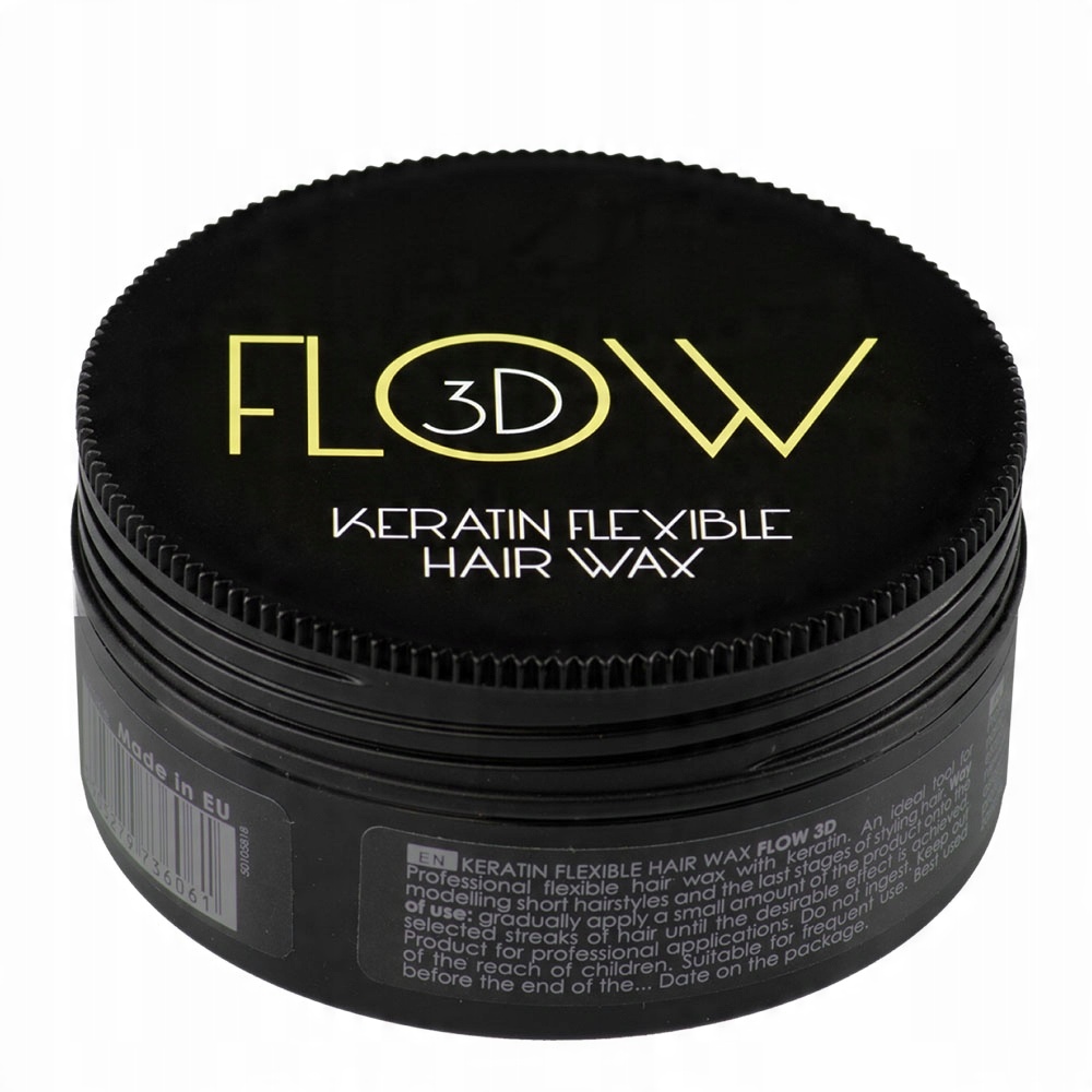 

Stapiz Flow 3D Wosk Elastyczny Do Włosów 100G