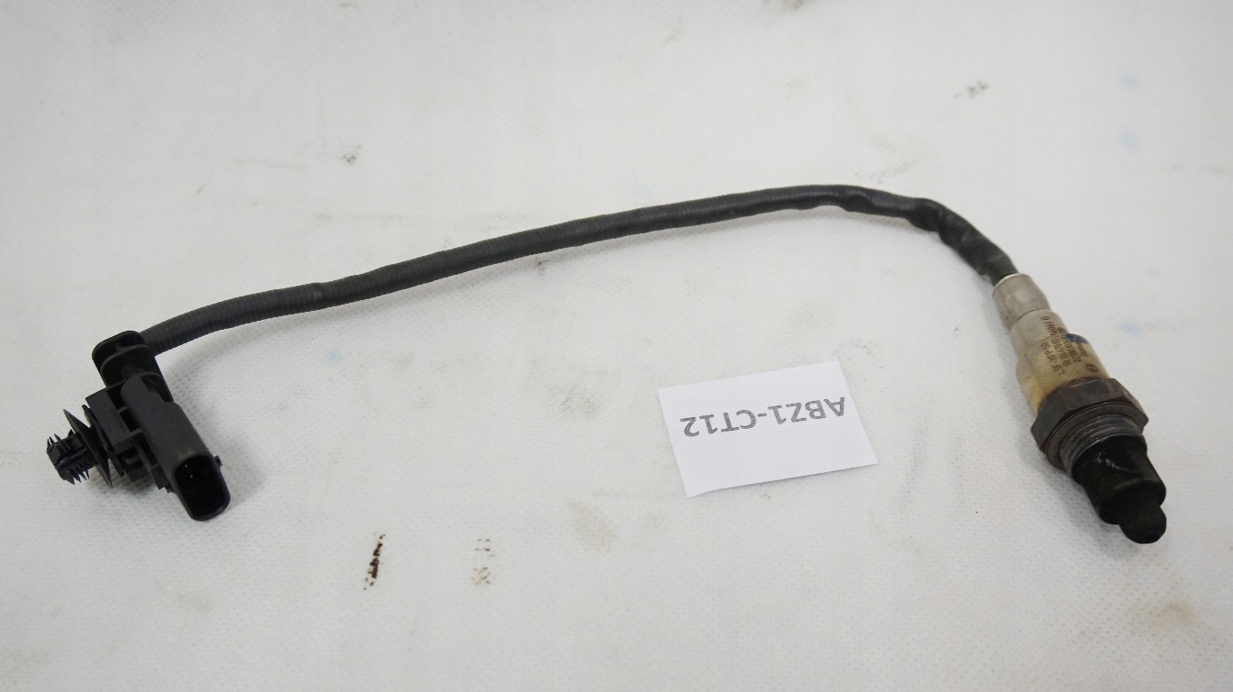 SONDA LAMBDA CITROEN C3 III 1.2 VTI 9810667080