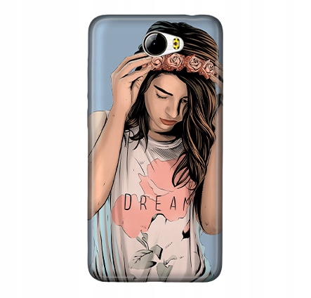 

Etui do Huawei Y5 II Pokrowiec Obudowa 180 Wzorów