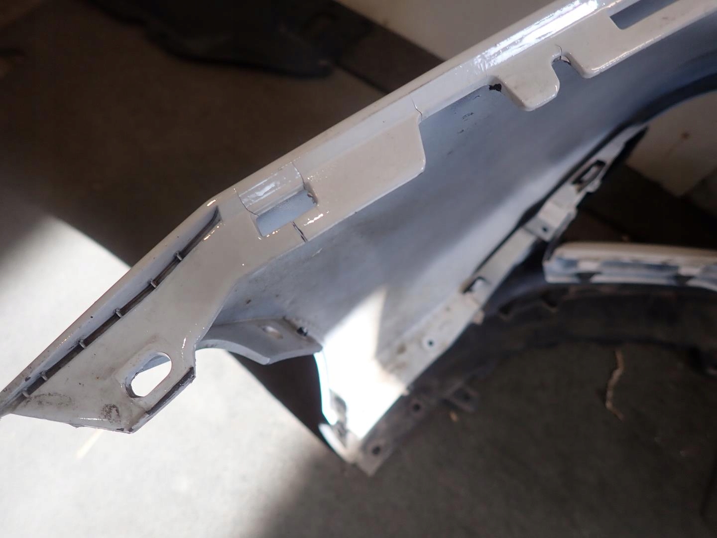 bumper front HYUNDAI I30 III LIFT 2020- N-LINE