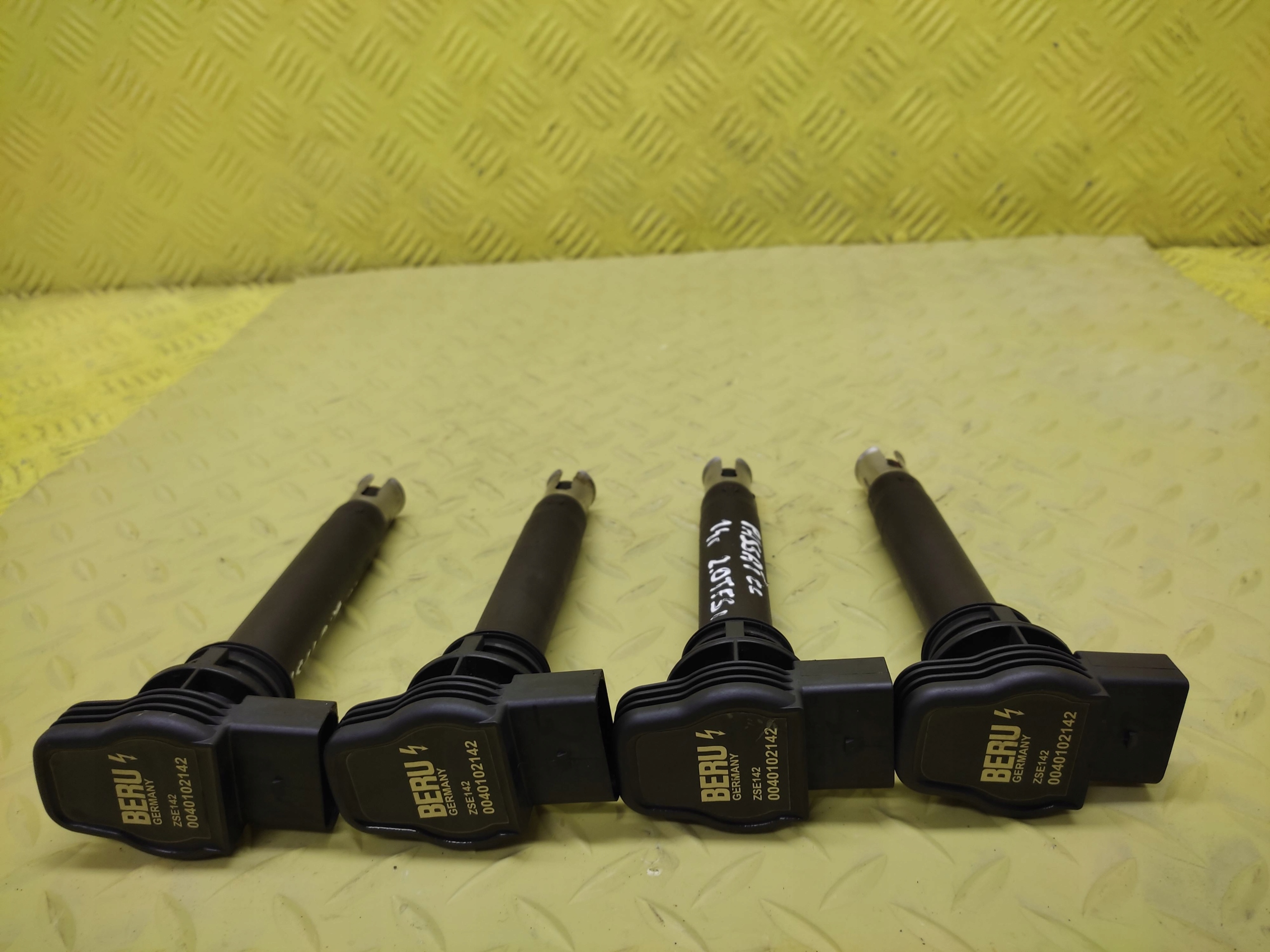 VW PASSAT CC 2.0 TFSI coil ignition ZSE142