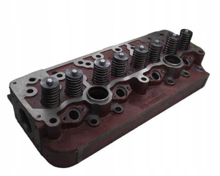 11004363 - Головка двигателя MTZ - 82 в сборе оригинал