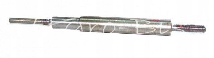 Wałek przenośnika ziarnowego kombajn Rekord Rolmus