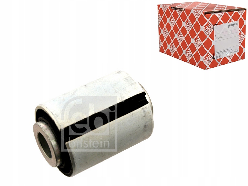 SILENTBLOCK RESORU PRZÓD 57 4X20 3 IVECO EUROCARGO I-III EUROCARGO IV