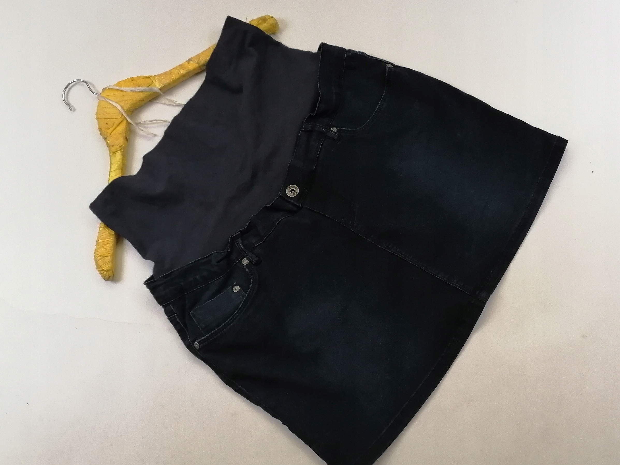 npps 32 Spódniczka ciążowa + panel