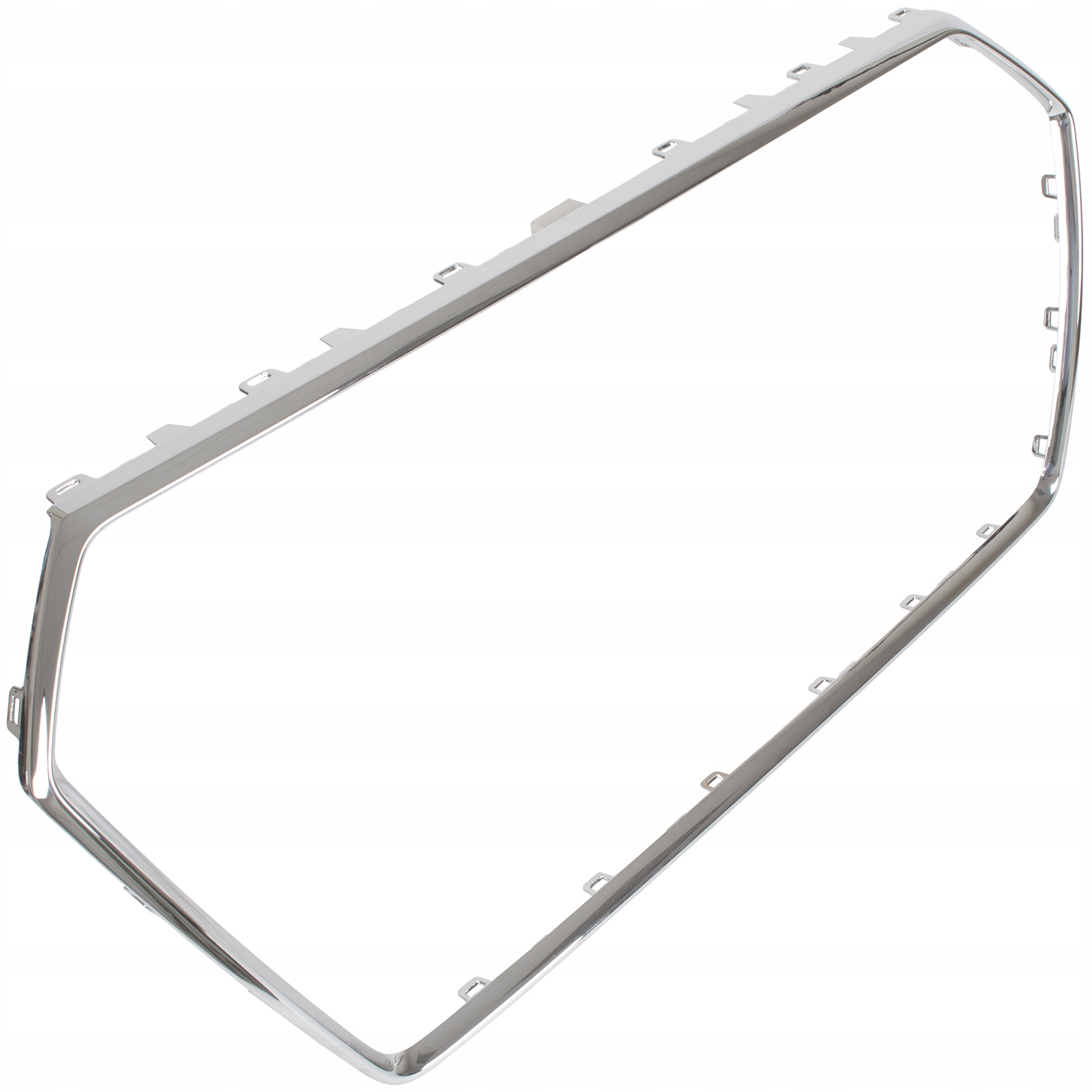 Audi A4 B9 15-19 8W Rám Grilu Chrom Atrapa