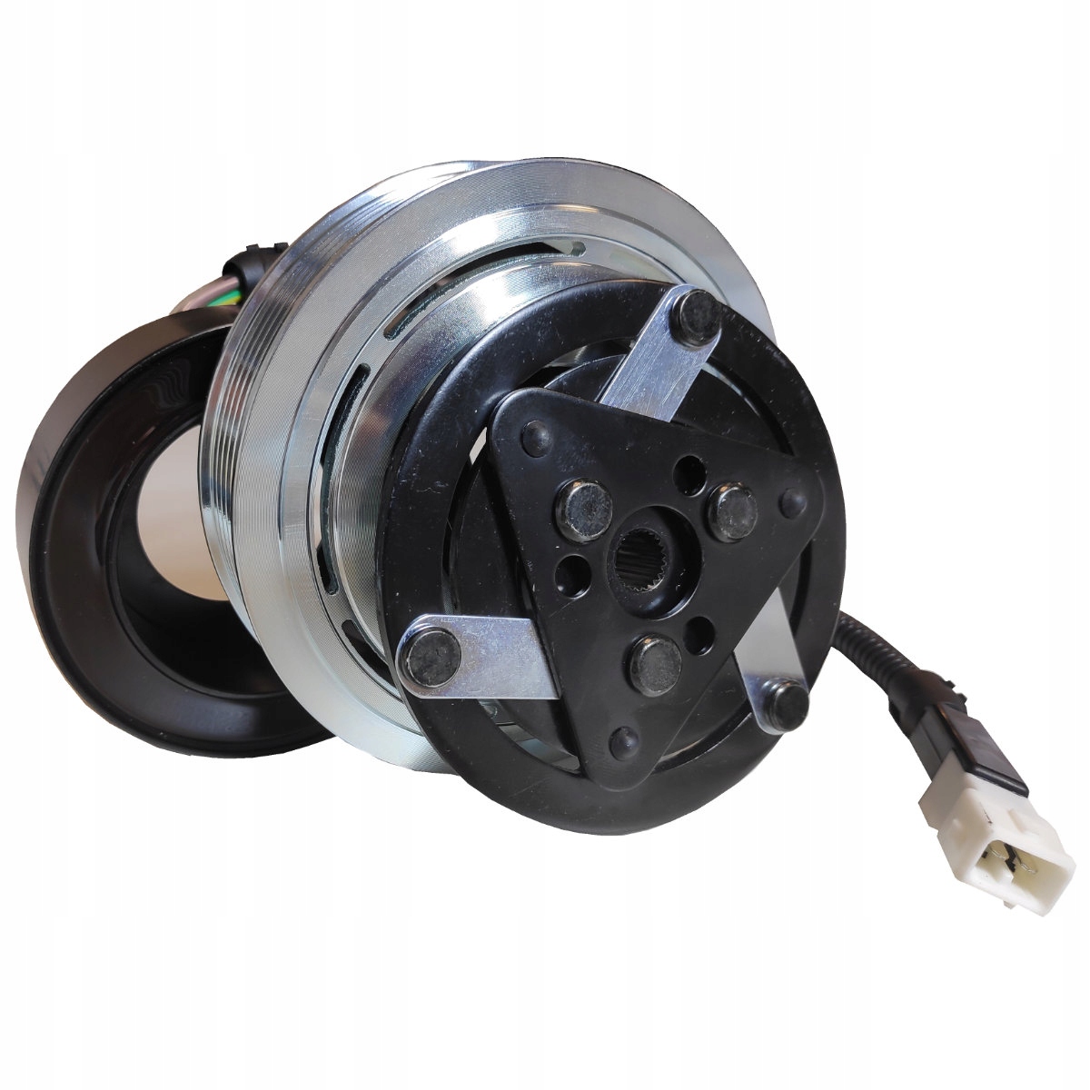 6453.EY 6453EY - Муфта компрессора кондиционера BERLINGO C5 и II