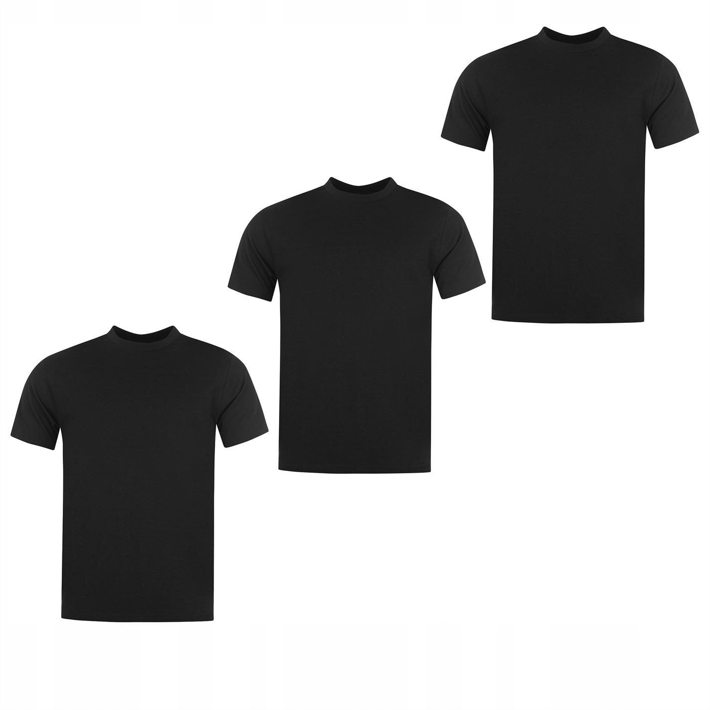 

3x Koszulka Donnay T-shirt 100% Bawełna XXXXL 4XL