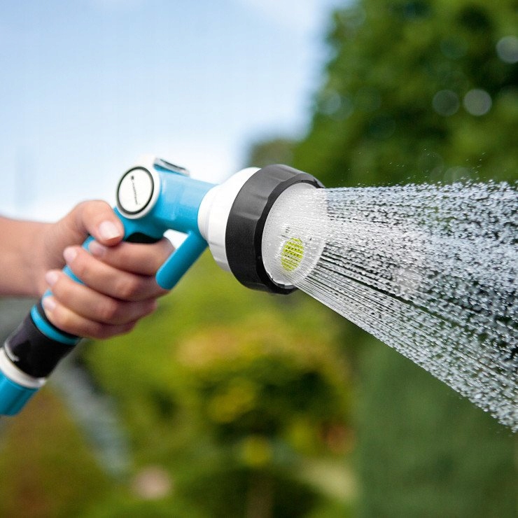 ZRASZACZ PISTOLETOWY 4-FUNKCYJNY ERGO CELLFAST 53-340 Marka Cellfast