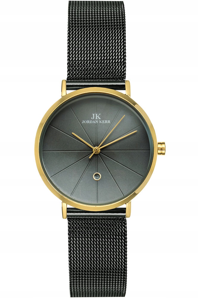 

Zegarek Damski Jordan Kerr Paquita Slim + Gratisy