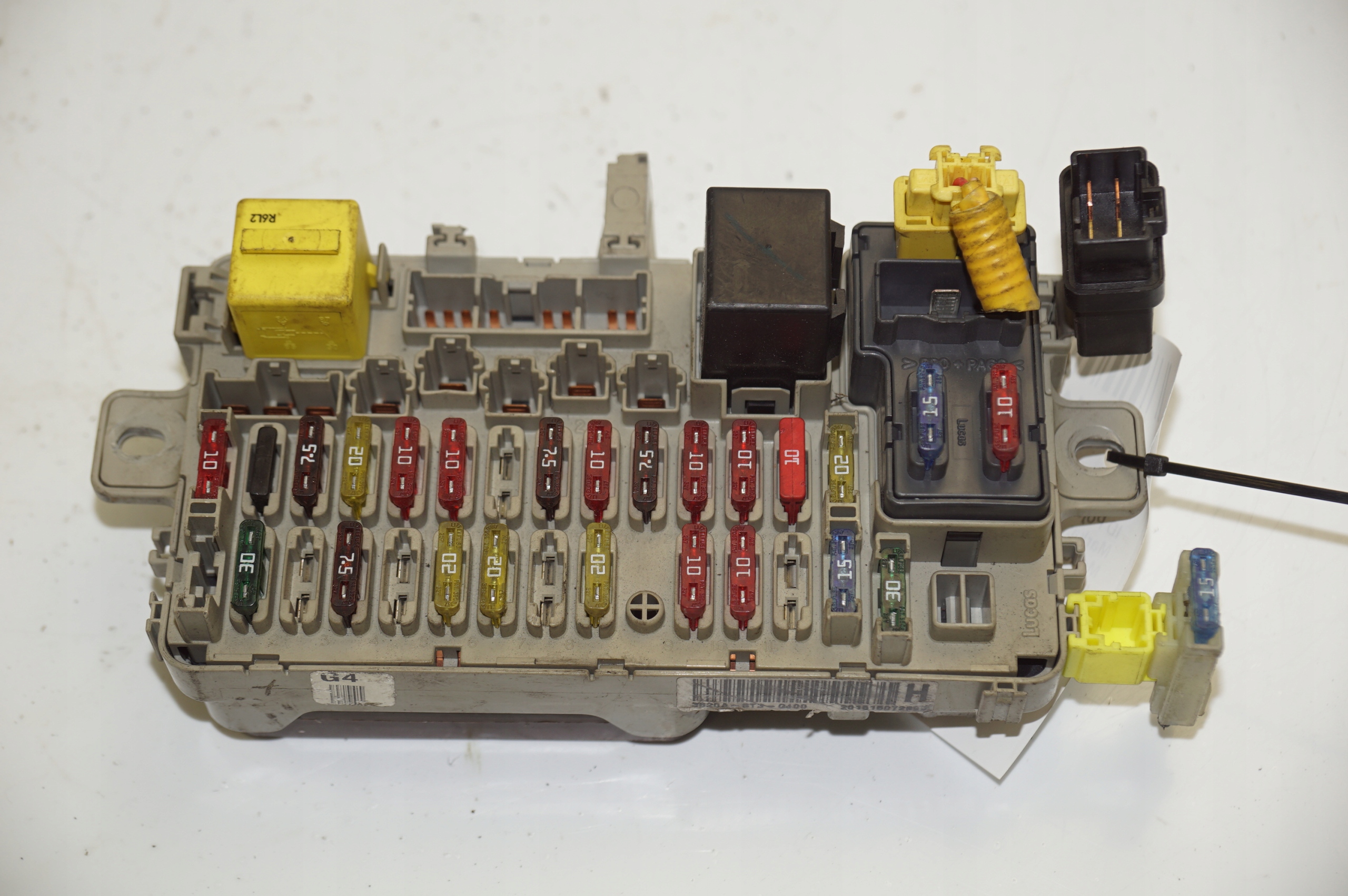 Module fusibles 38600ST3G010 HONDA CIVIC VI