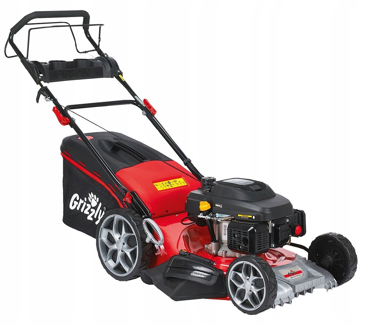 

Kosiarka spalinowa Brm 5116 A-ohv 51cm Napęd