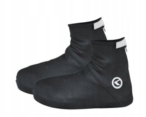 Ochraniacze na buty Kellys WINDBLOCKER czarny