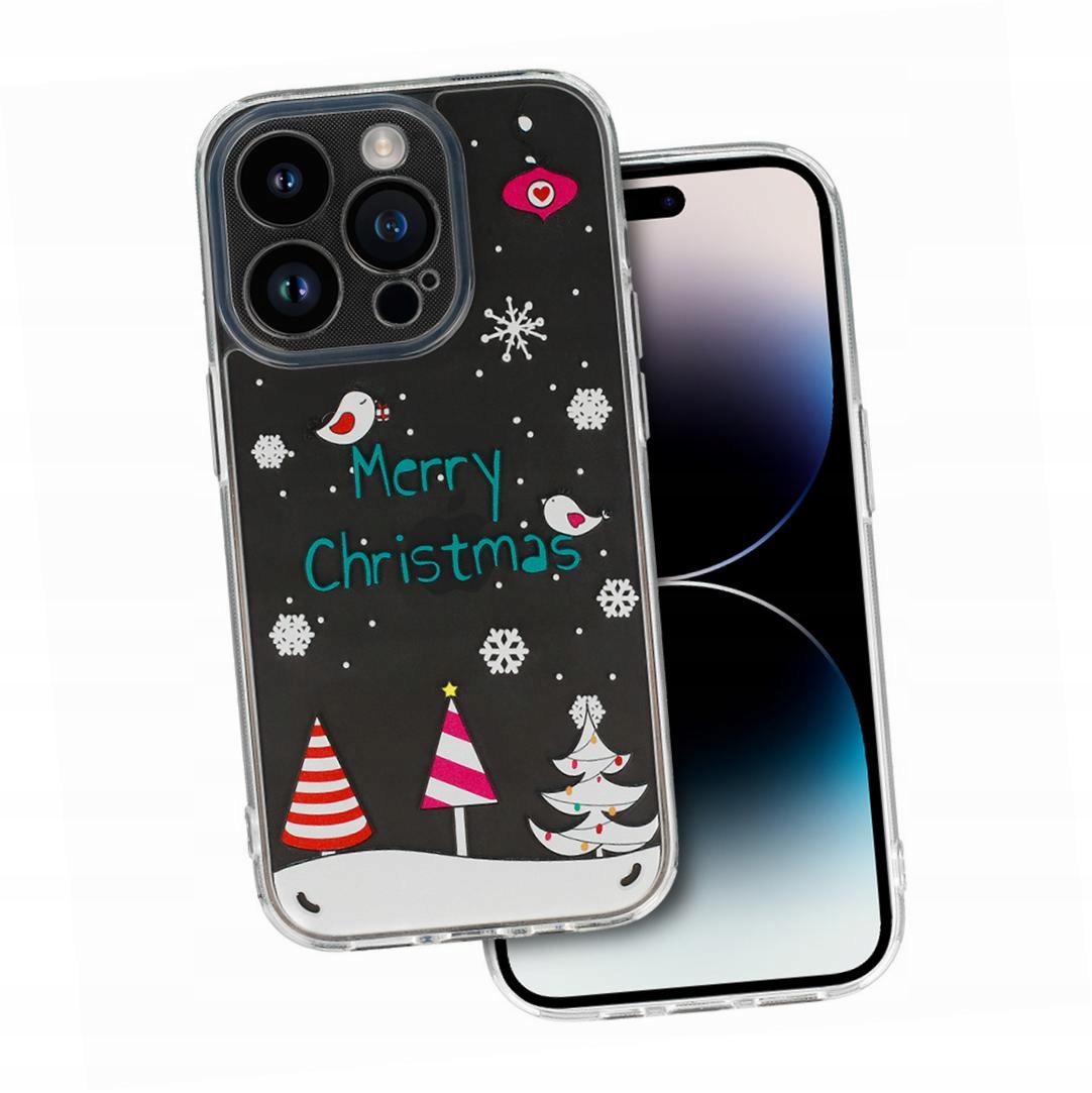 Etui świąteczne do iPhone 13 Pro Max