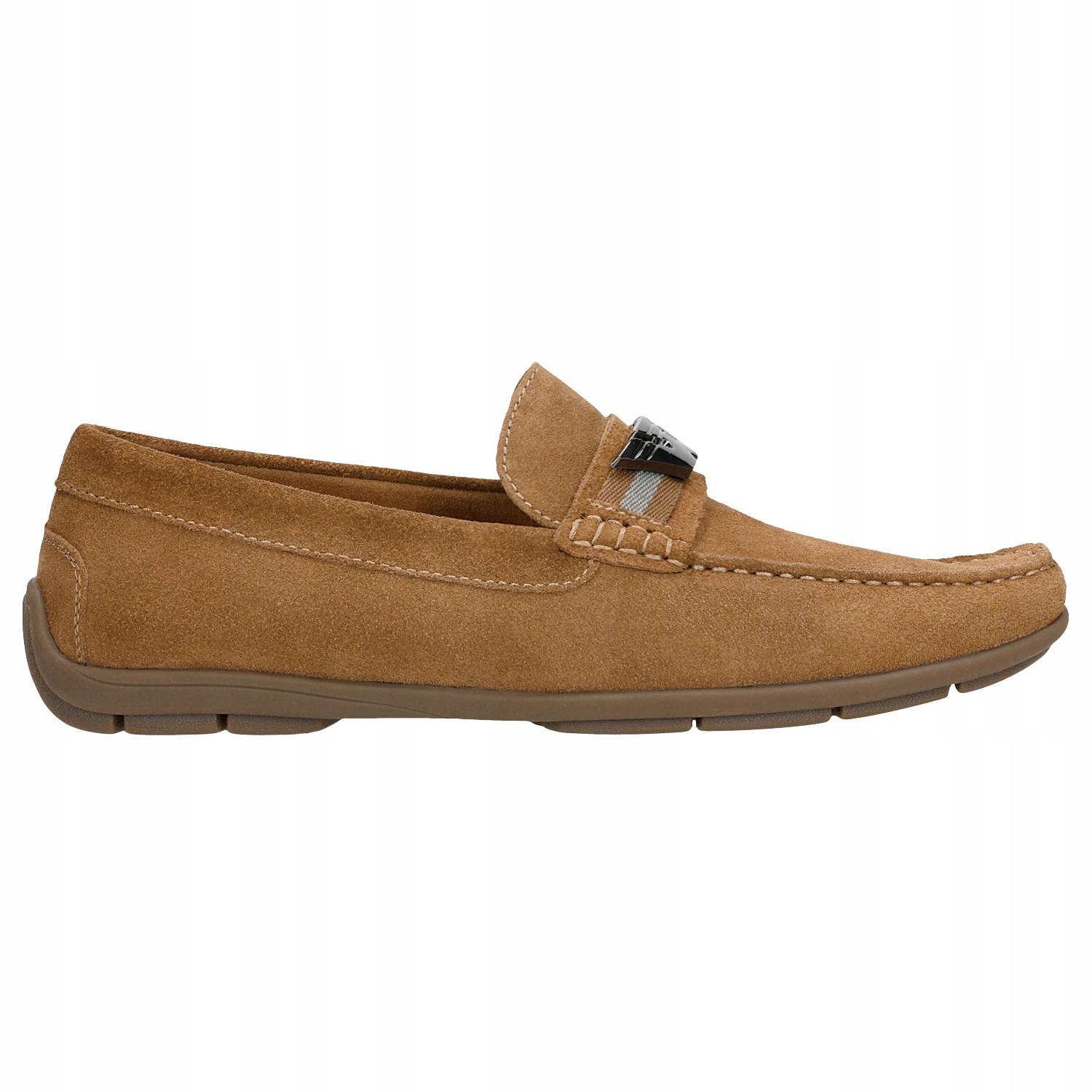 

Buty Wojas Półbuty męskie brązowe mokasyny r. 42
