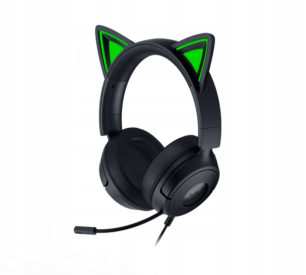 Razer Kraken Kitty V3 X černá
