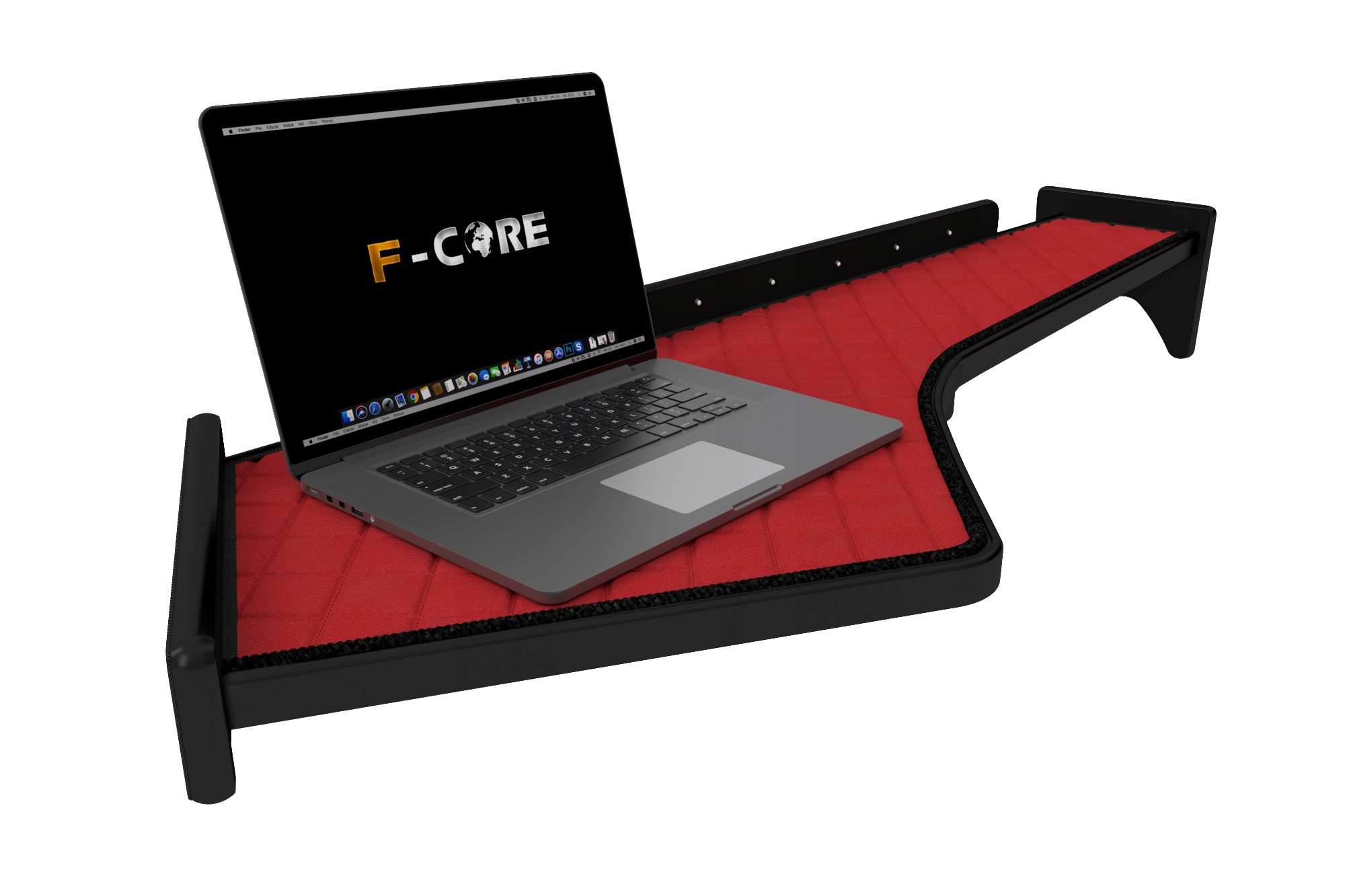 Police Tir Ford F-max prošívaná eko-kůže