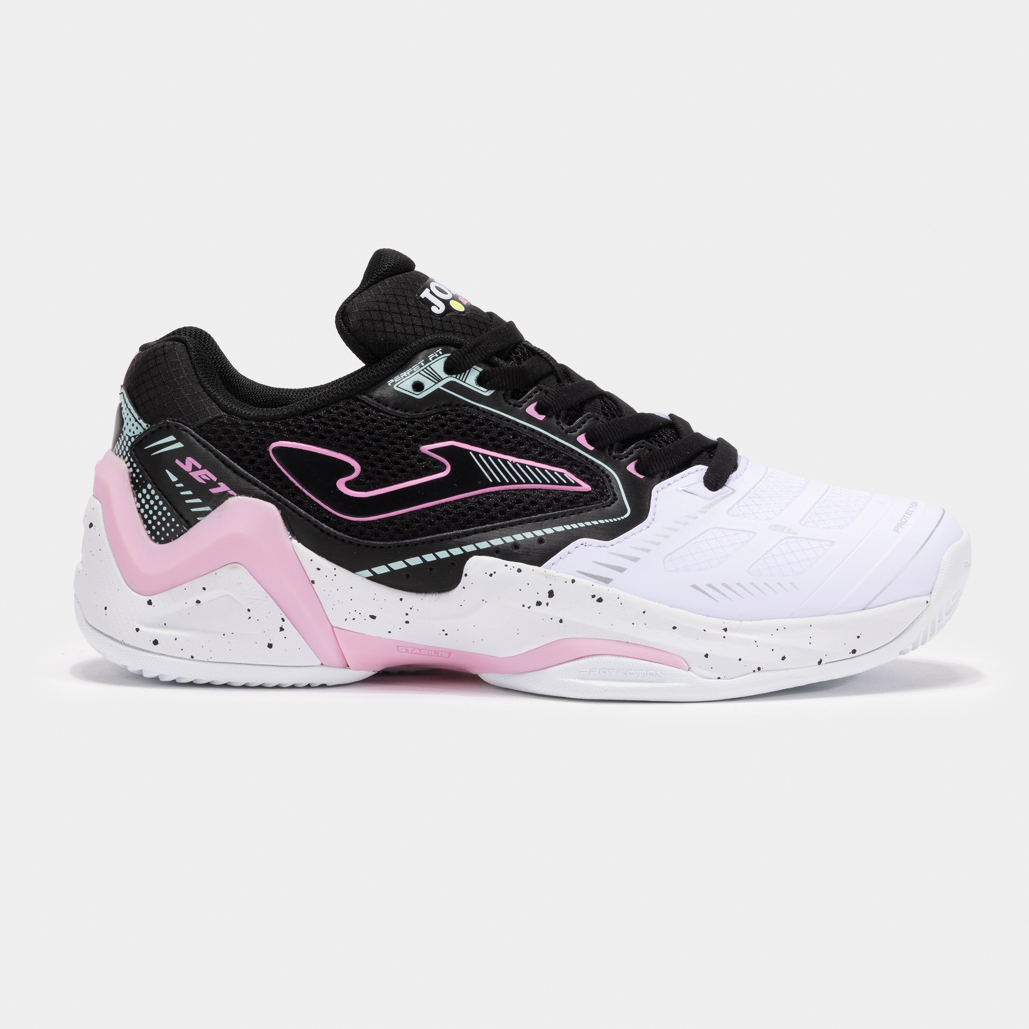 Tenisové Boty Joma Set Lady 2501 Dámské, velikost 38 (24,5 cm)