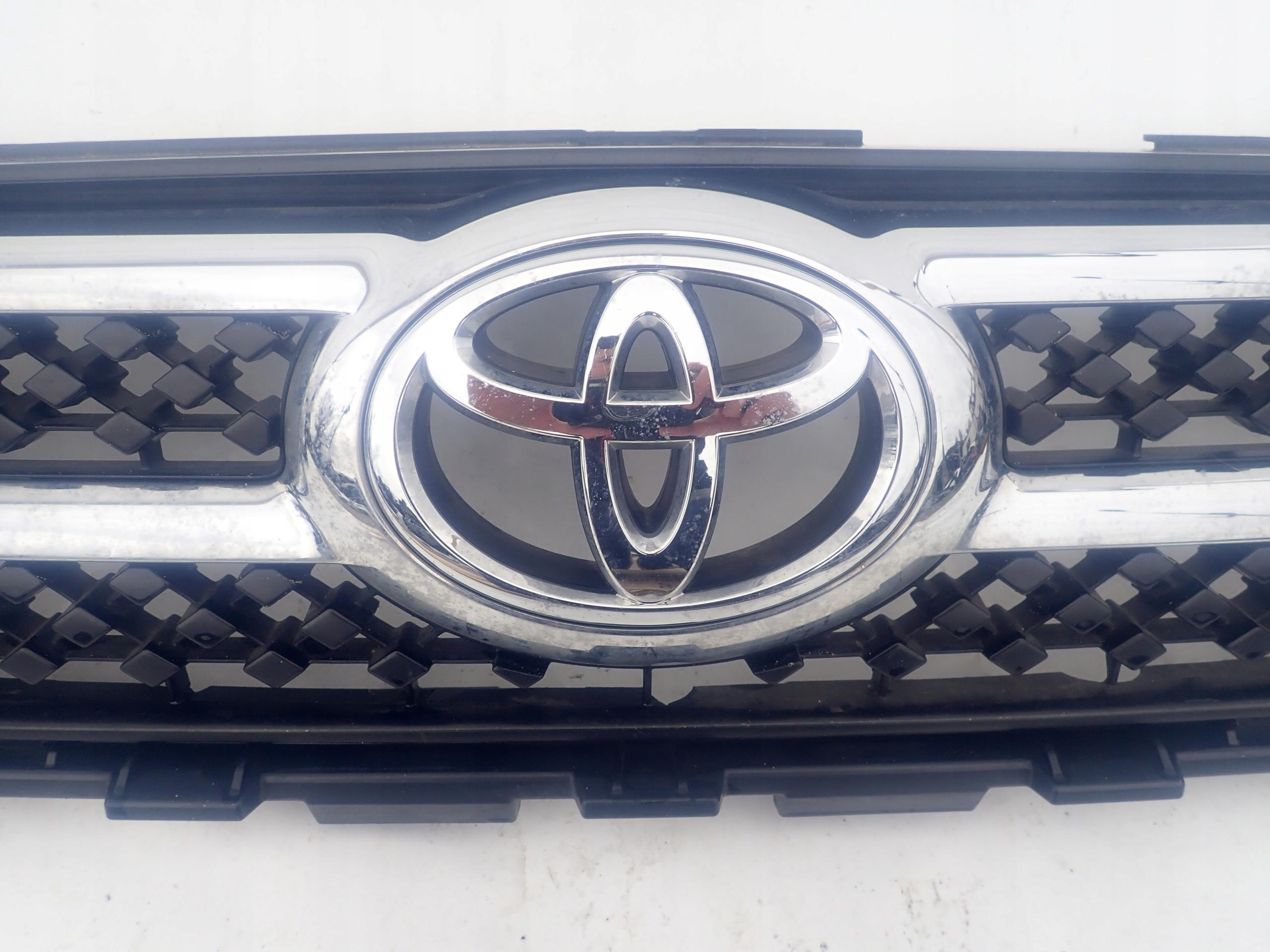 TOYOTA RAV4 III 3 05-08 grill grille radiator