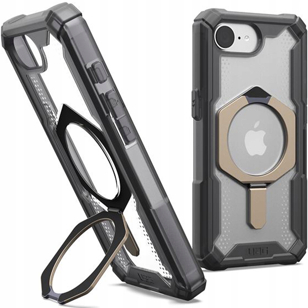 Puzdro Uag Urban Armor Gear pre iPhone 17e 16e pre MagSafe, pevné, s podperou
