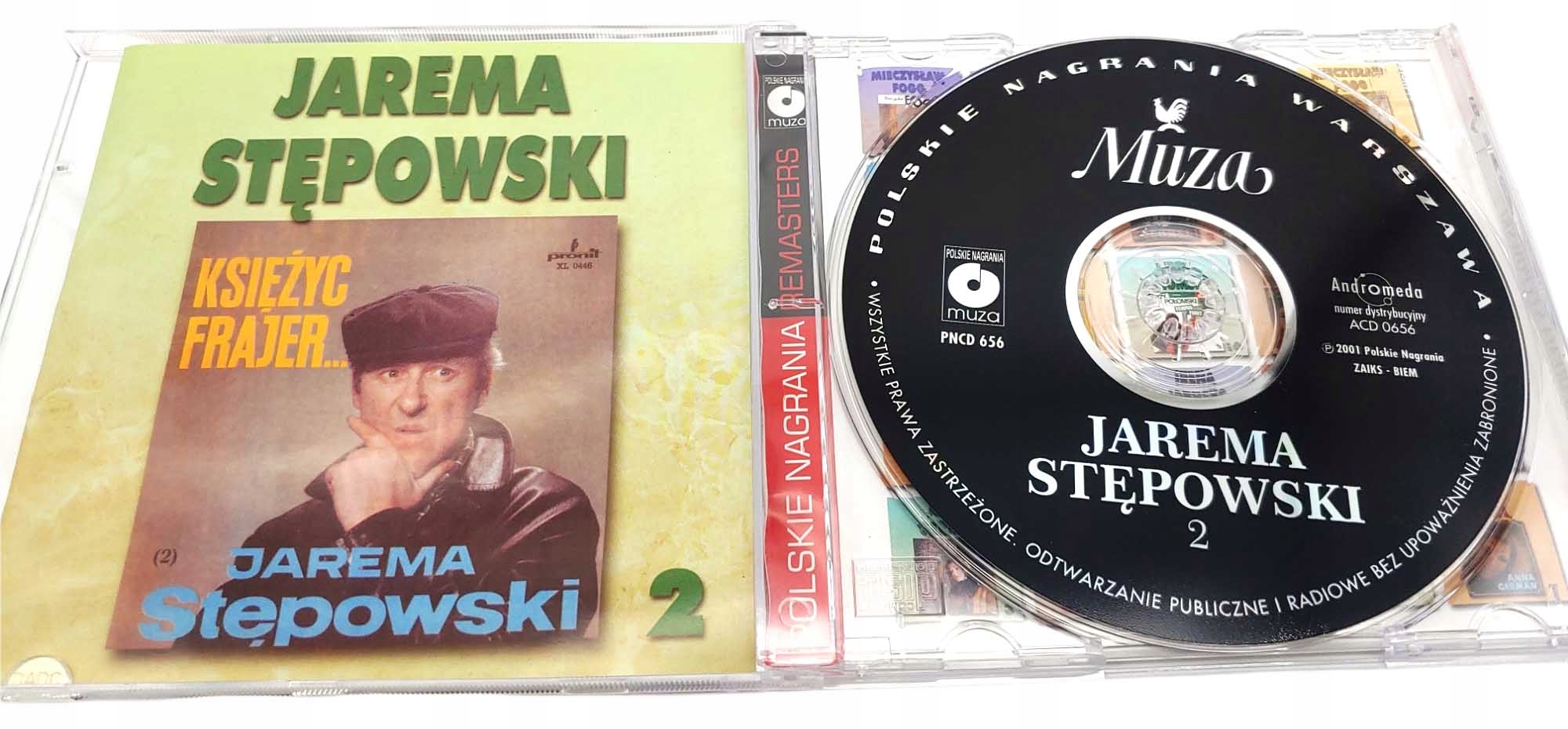 

Jarema Stępowski Księżyc Frajer cd