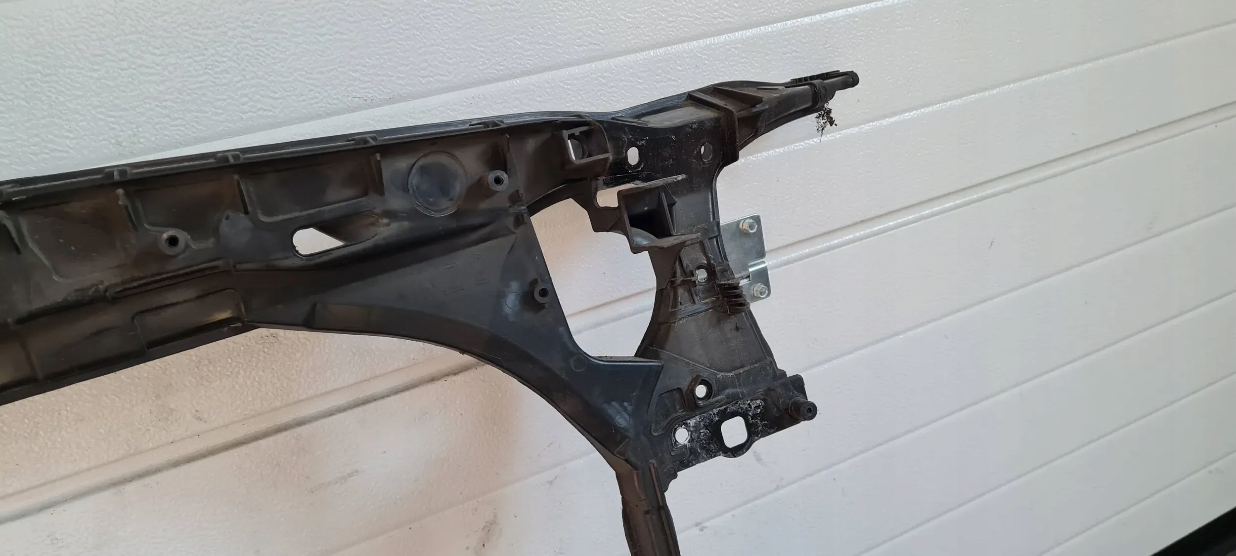 A6 C7 4G LIFT radiator support core panel 4G0805594 WZ2 A7 4G