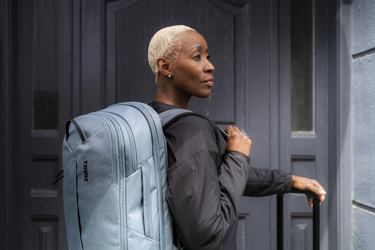 Plecak podróżny Thule Aion 28L Dark Slate Płeć nie dotyczy