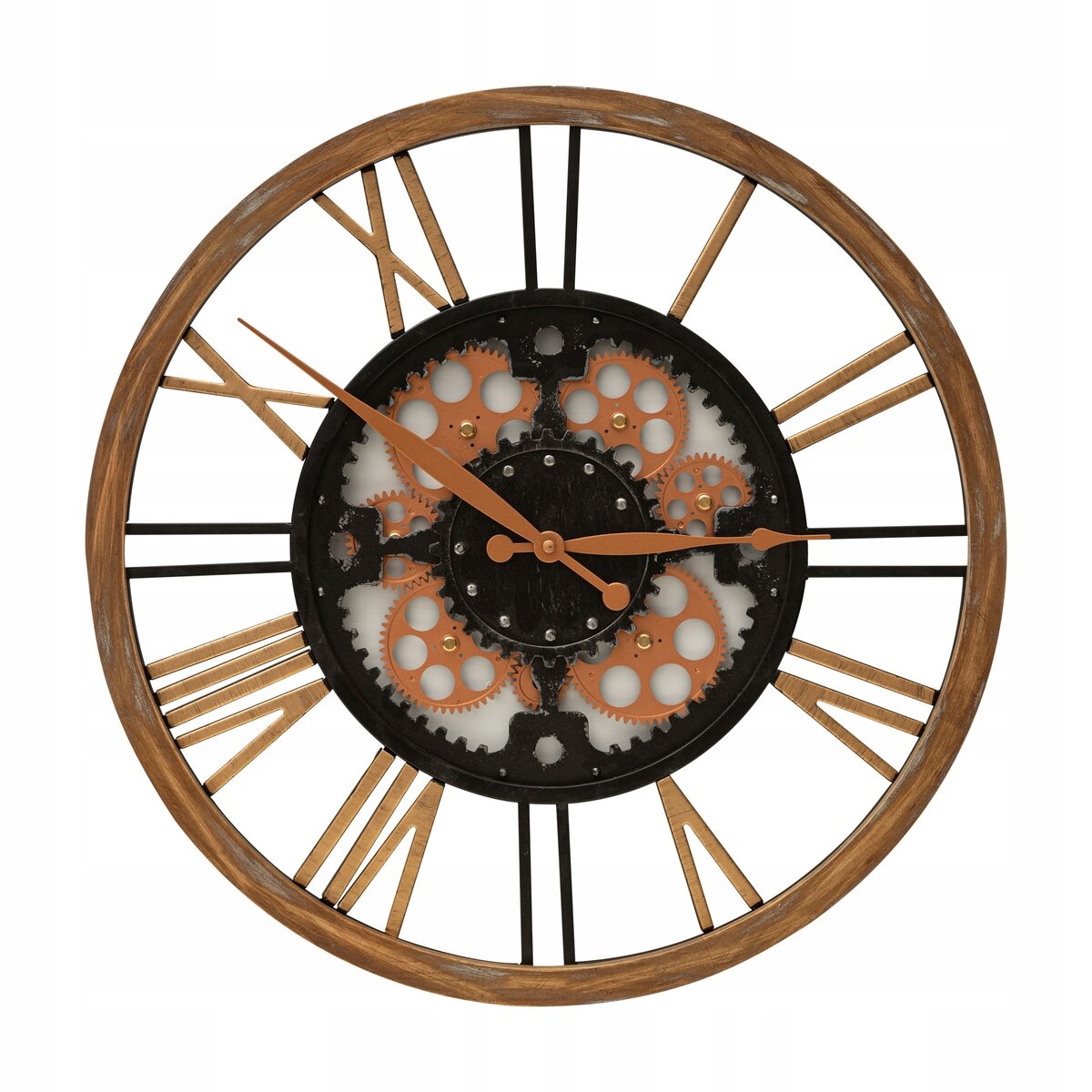 Moderné Nástenné Hodiny Veľké 50x50 Na Stenu