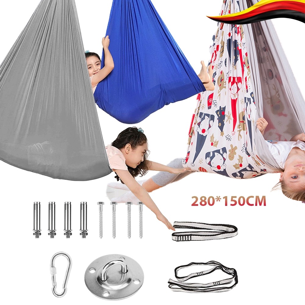 Terapeutická Houpačka Pro Senzorické Použití 150*280 CM