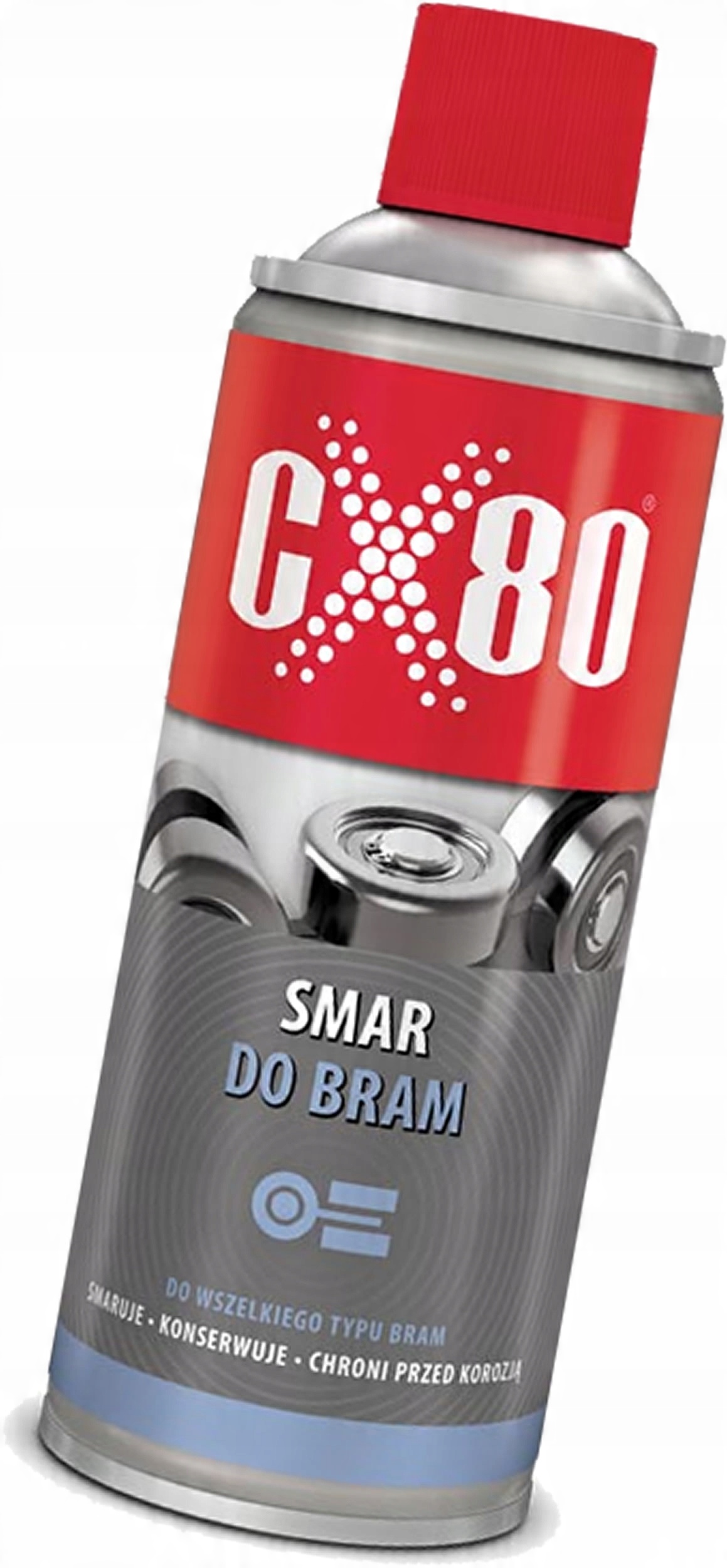 

CX80 Smar Do Bram przesuwne roletowe pionowe 500ml