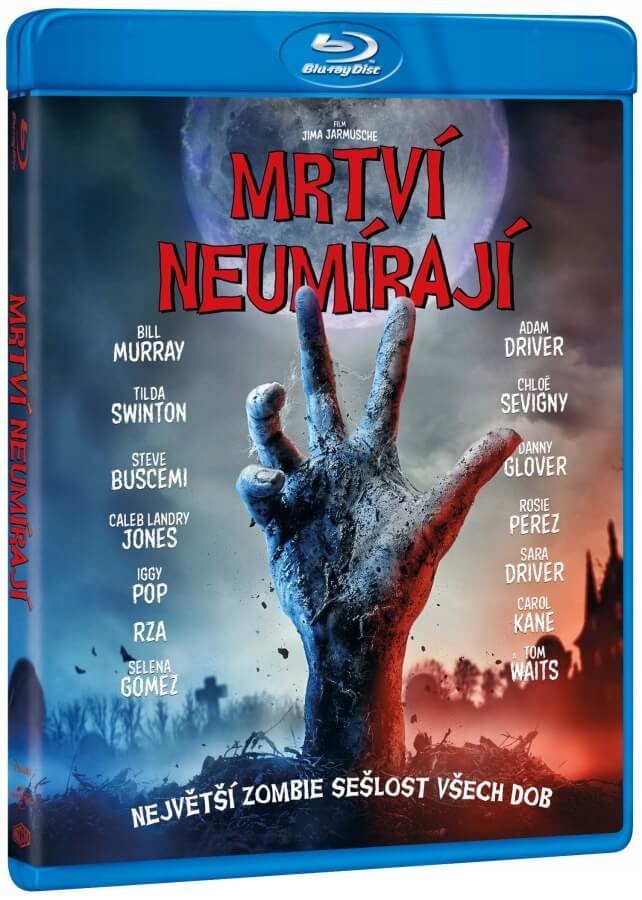 Truposze Nie Umierają (blu-ray) napisy Pl