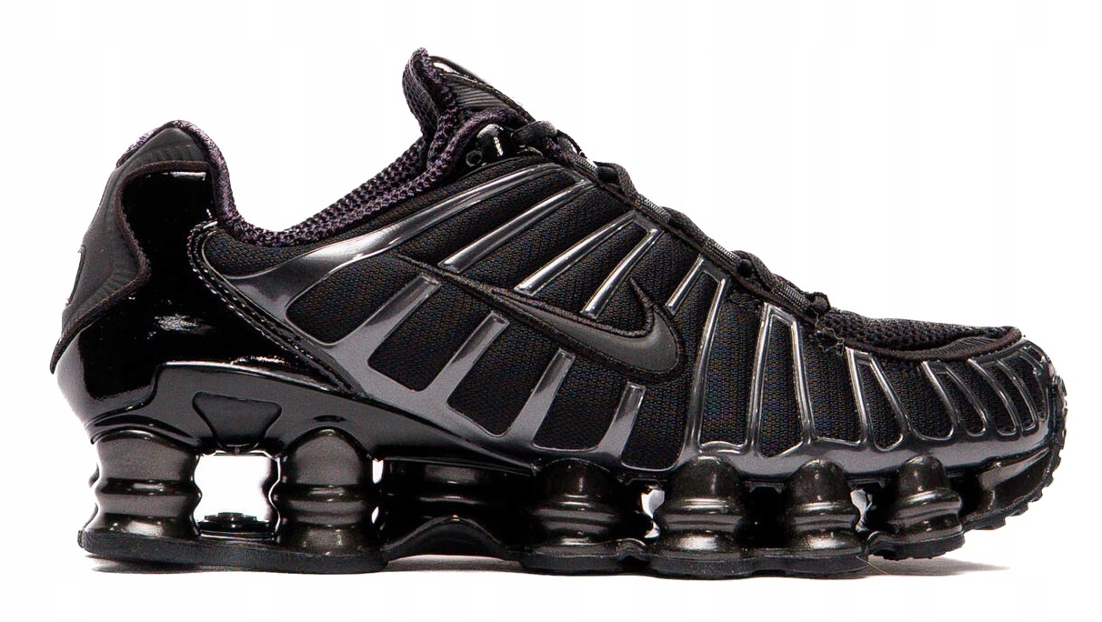 Nike Shox Tl buty sportowe na siłownie trampki IB1087 001 r. 44 28 cm