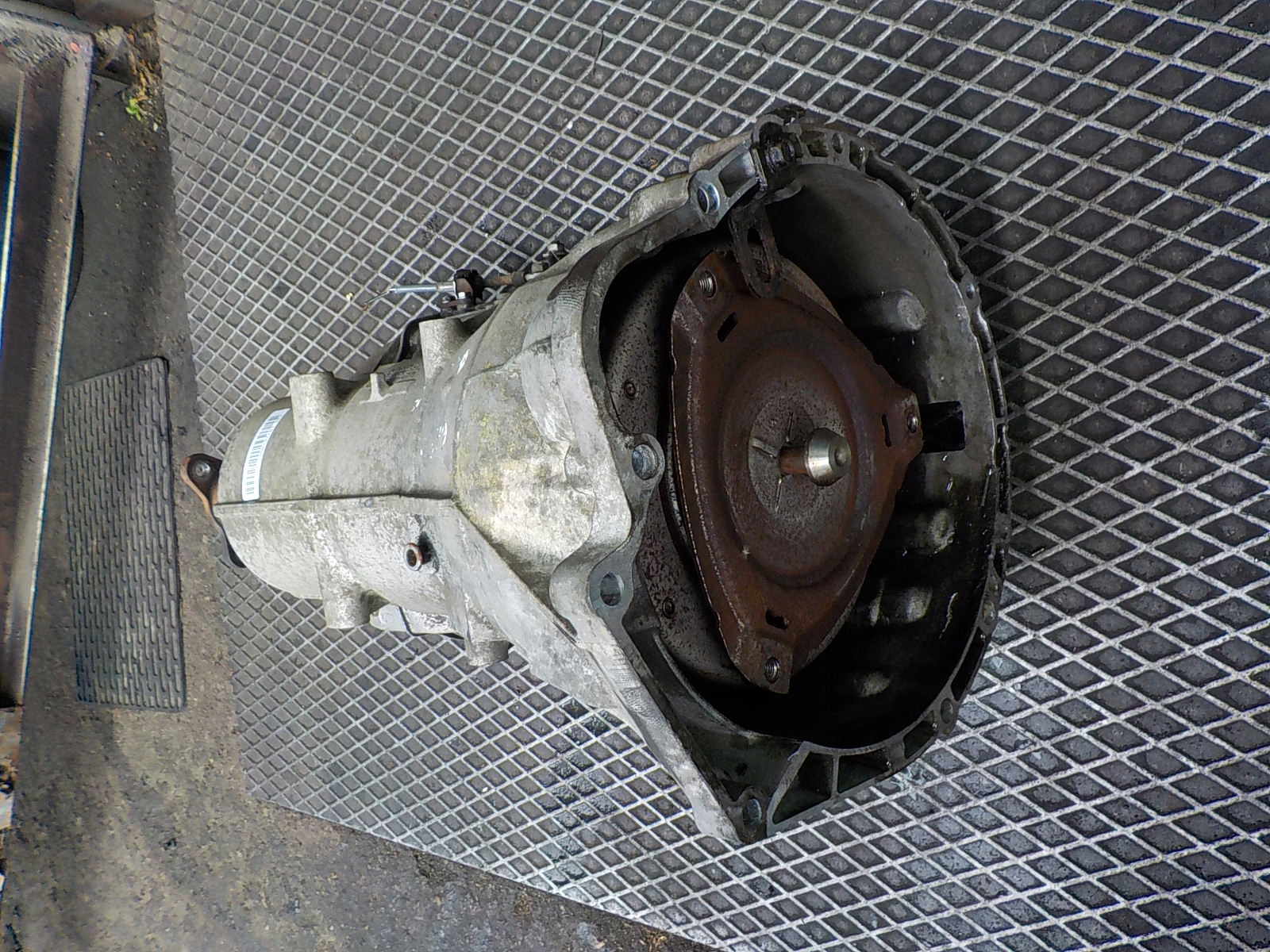 BMW 3 (E90) 2.0 B Getriebe 6HP-19 7556043