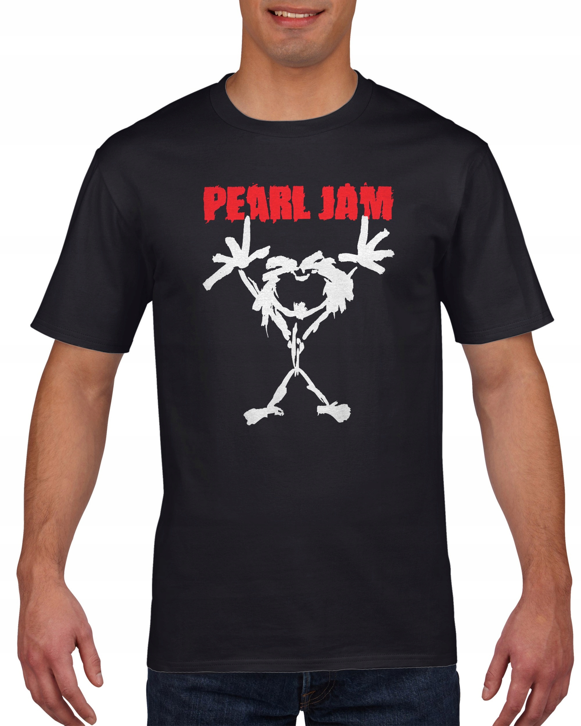 

Koszulka męska Pearl Jam c XXL