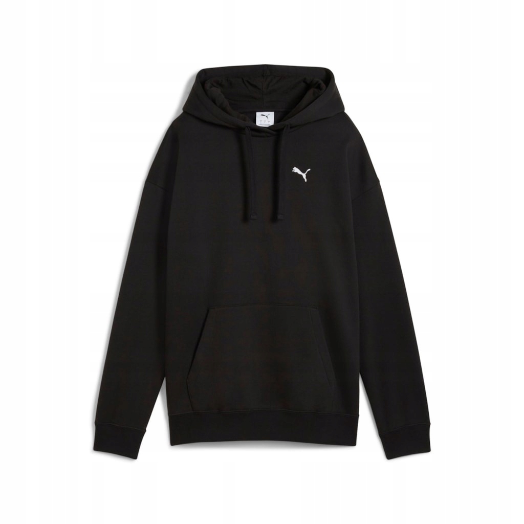Dámská mikina Puma Ess Relaxed Hoodie Fl