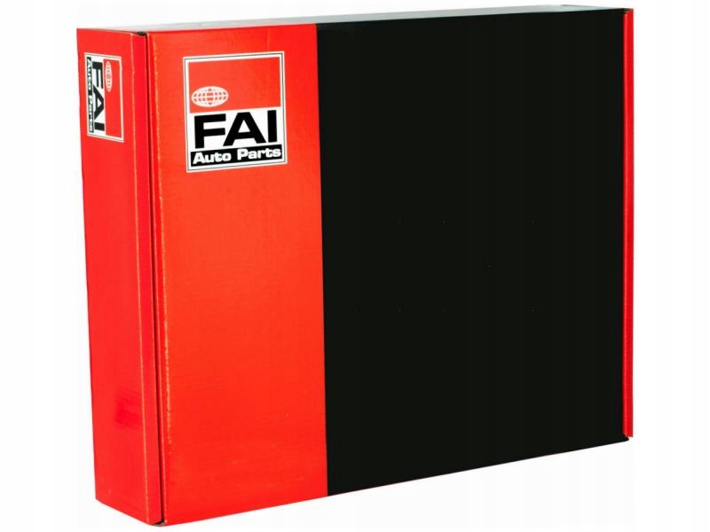 KOŁO PASOWE WAŁU FAI AutoParts FVD1077