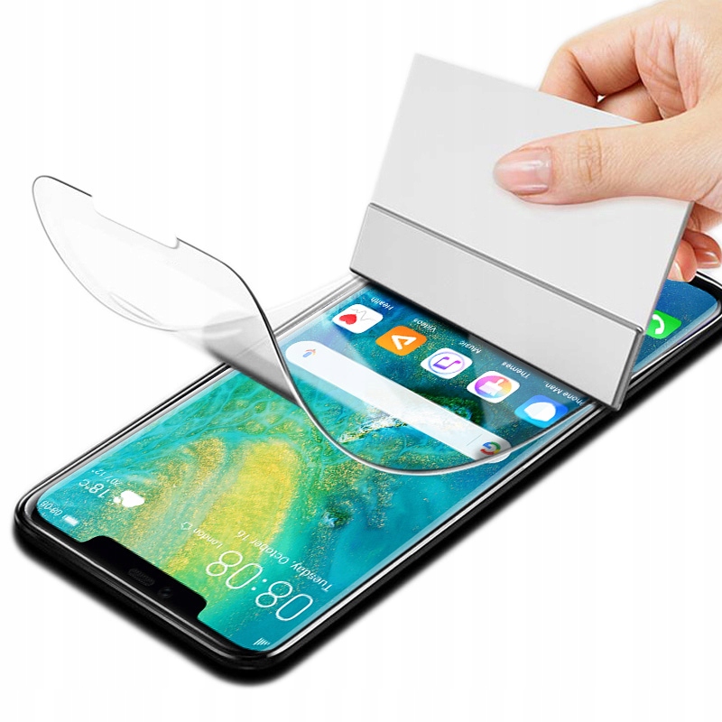 

Folia Hydrożel Hydrogel Flex Do Huawei Mate 20 Pro
