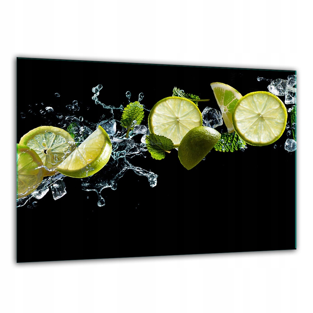 

Szklana Deska Do Krojenia Hartowana 30x22 Owoce