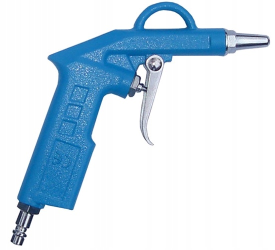 

Pistolet do przedmuchiwania do sprężarki powietrze