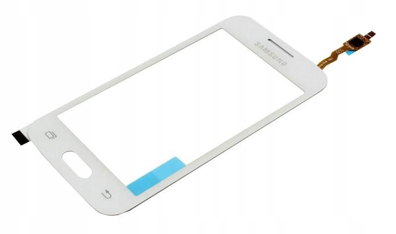 Dotyk Samsung G318 WHITE + klej