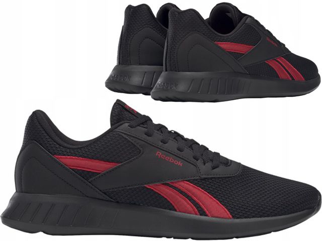 

FX1337 Męskie Buty Do Biegania Reebok Lite Czarne