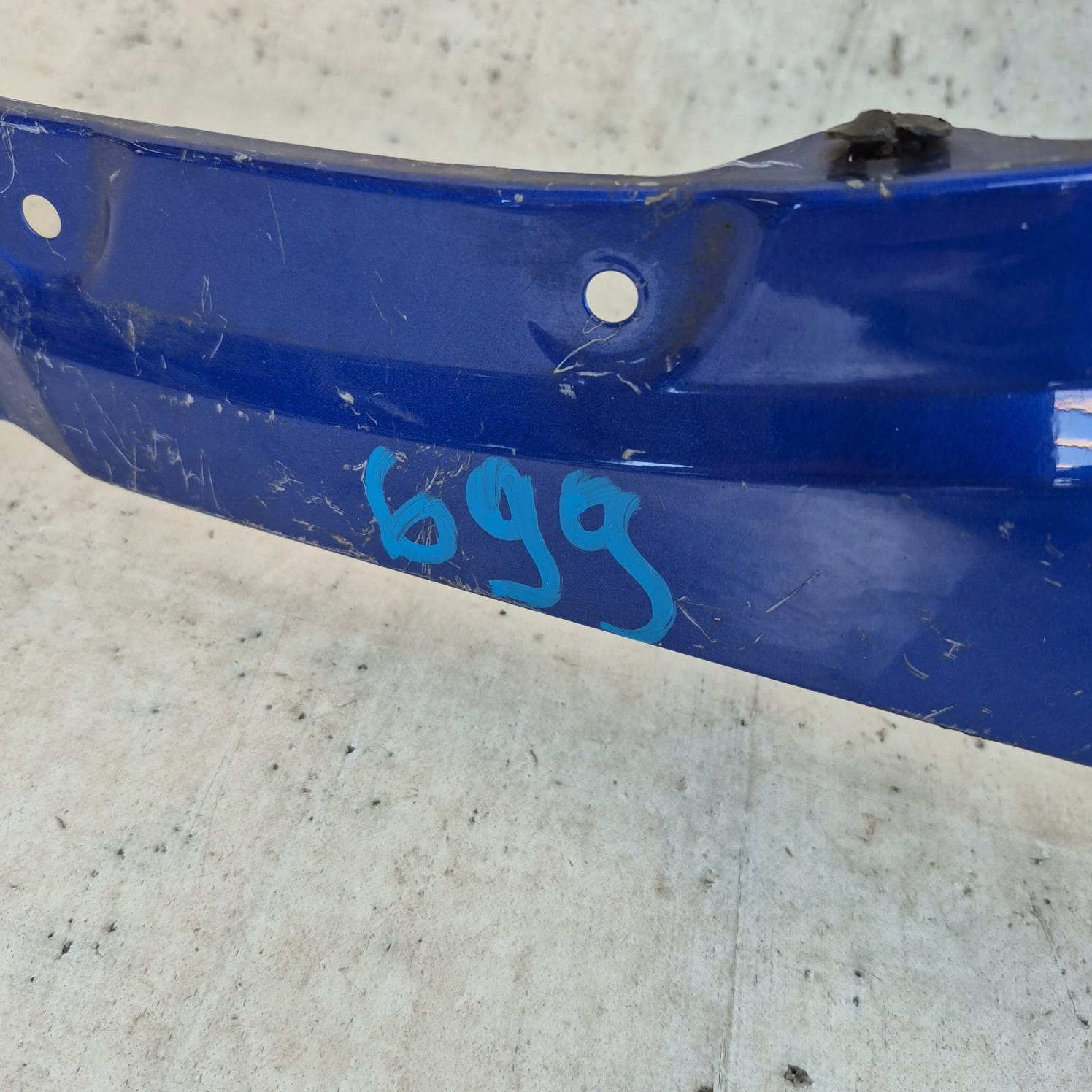 TOYOTA C-HR and 1 16-23 fender front front left